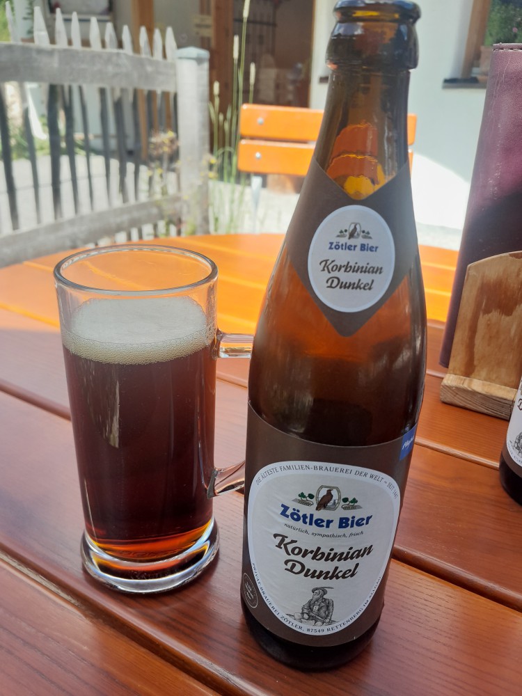 Zötler Korbinian Dunkel